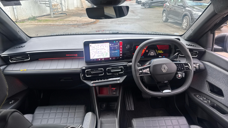 Renault 4 110kW Iconic 52kWh Comfort range 5dr Auto Electric Estate